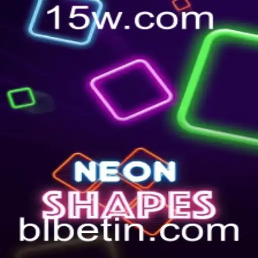 Descubra NeonShapes: Um Universo de Formas Luminosas e Estratégia